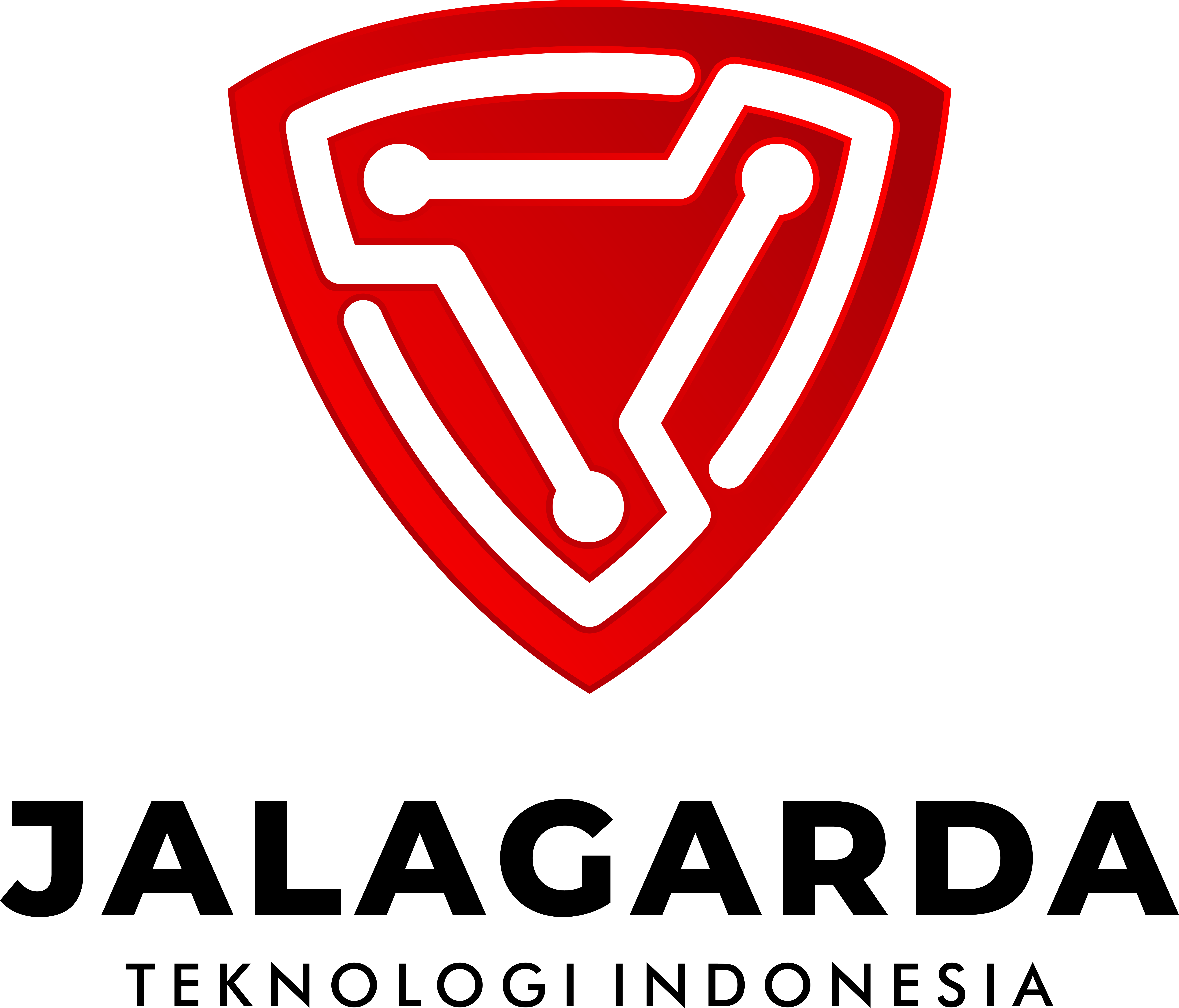 Logo PT. Jalagarda Teknologi Indonesia (Jagatech)